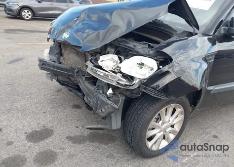 2013 Kia Soul + z USA, uszkodzony, nr VIN KNDJT2A65D7752526